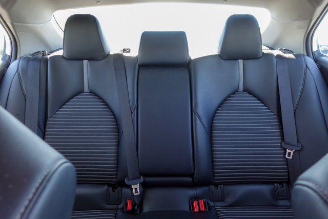 used 2022 Toyota Camry car, priced at $22,966