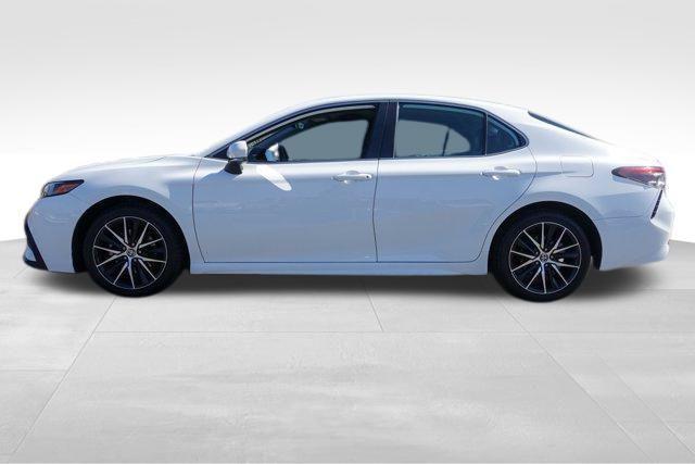 used 2022 Toyota Camry car, priced at $22,966