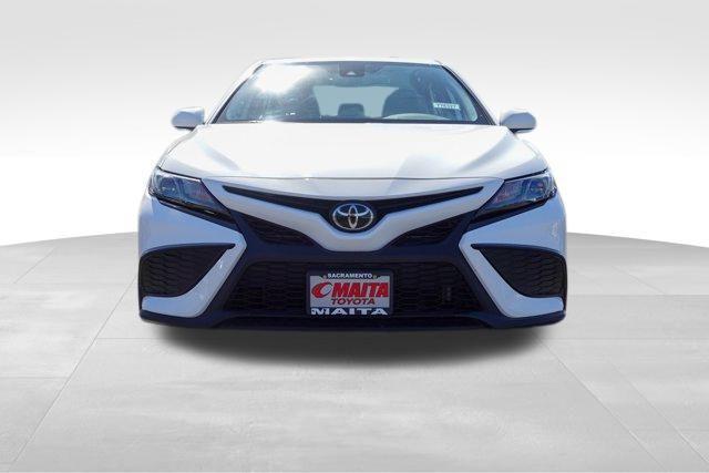 used 2022 Toyota Camry car, priced at $22,966