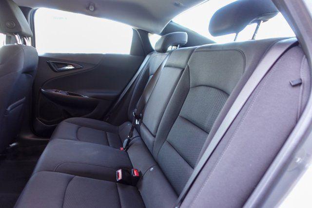 used 2023 Chevrolet Malibu car, priced at $16,477