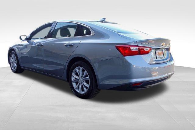 used 2023 Chevrolet Malibu car, priced at $16,477