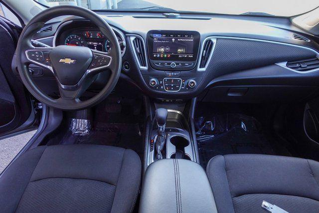 used 2023 Chevrolet Malibu car, priced at $16,477