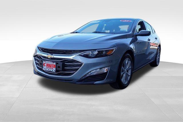 used 2023 Chevrolet Malibu car, priced at $16,477