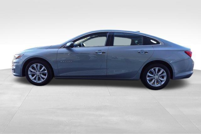 used 2023 Chevrolet Malibu car, priced at $16,477
