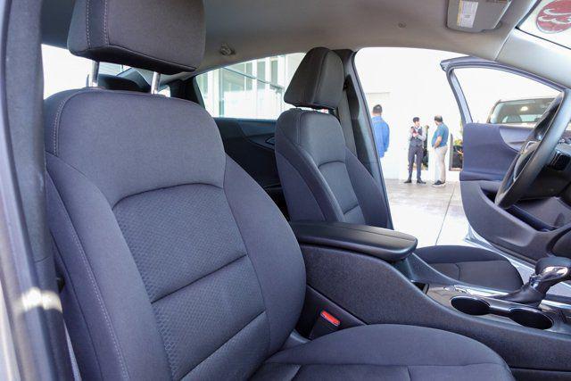 used 2023 Chevrolet Malibu car, priced at $16,477