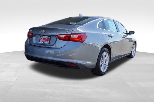 used 2023 Chevrolet Malibu car, priced at $16,477