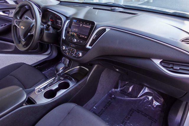 used 2023 Chevrolet Malibu car, priced at $16,477