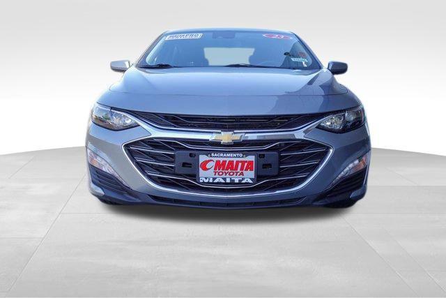 used 2023 Chevrolet Malibu car, priced at $16,477