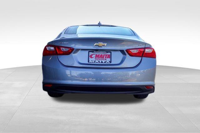 used 2023 Chevrolet Malibu car, priced at $16,477