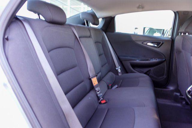 used 2023 Chevrolet Malibu car, priced at $16,477