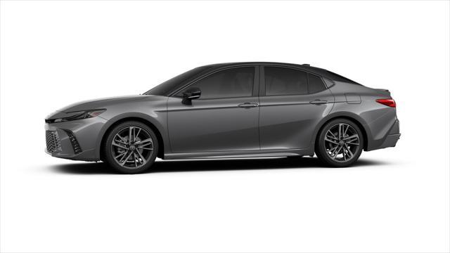 new 2025 Toyota Camry car, priced at $37,490