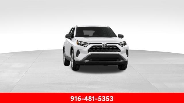 new 2025 Toyota RAV4 car
