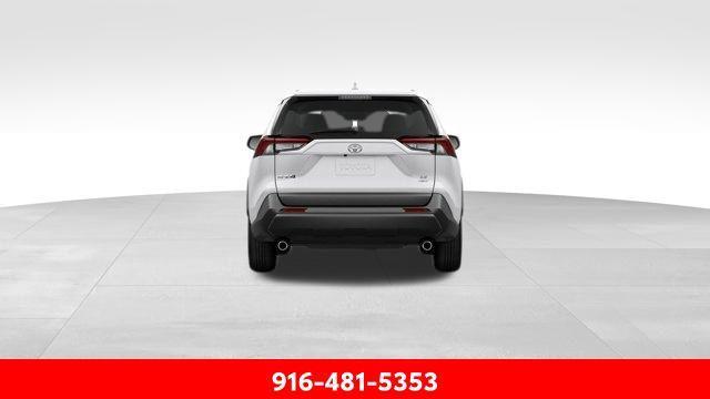 new 2025 Toyota RAV4 car