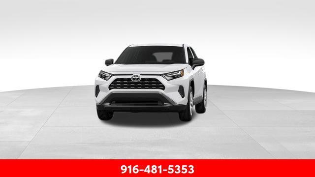 new 2025 Toyota RAV4 car
