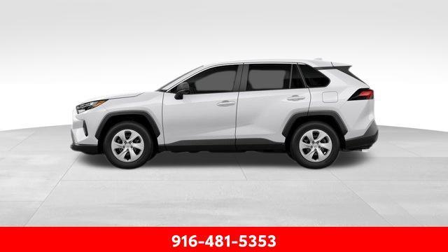 new 2025 Toyota RAV4 car