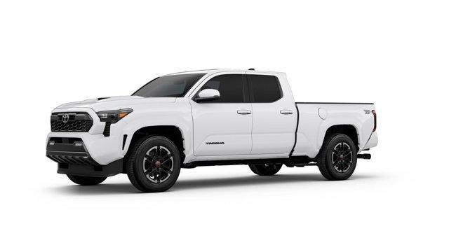 new 2024 Toyota Tacoma car, priced at $49,861