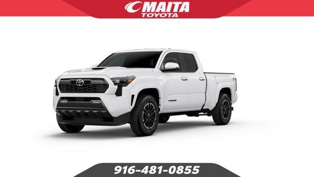 new 2024 Toyota Tacoma car, priced at $49,861