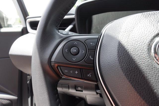 used 2024 Toyota Corolla Hybrid car, priced at $26,988