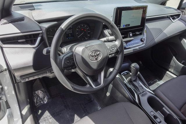 used 2024 Toyota Corolla Hybrid car, priced at $26,988