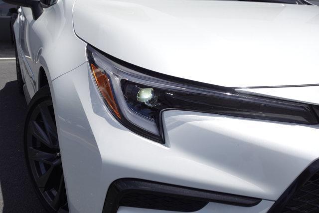 used 2024 Toyota Corolla Hybrid car, priced at $26,988