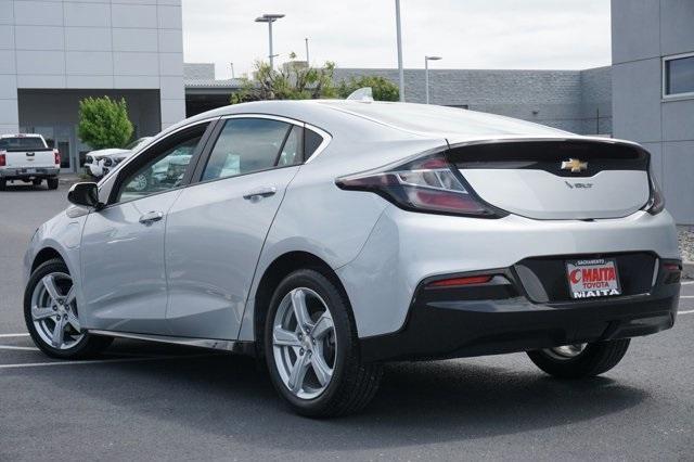 used 2017 Chevrolet Volt car, priced at $17,595