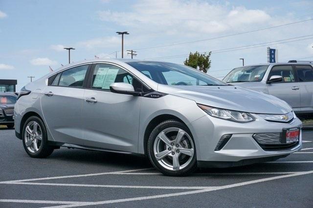 used 2017 Chevrolet Volt car, priced at $17,595