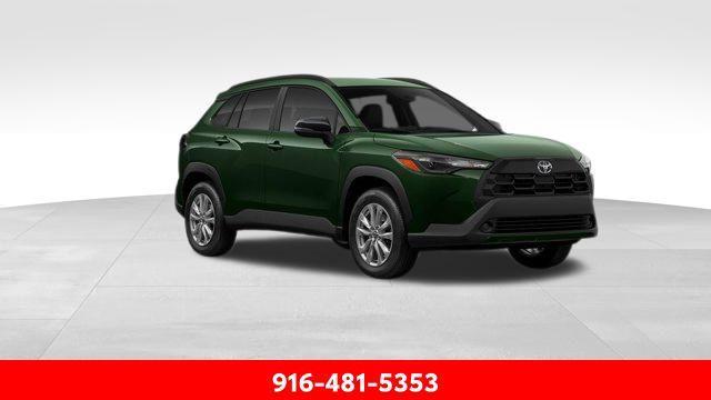 new 2026 Toyota Corolla Cross car