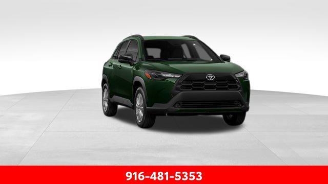 new 2026 Toyota Corolla Cross car