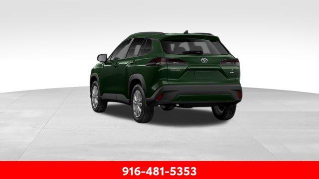 new 2026 Toyota Corolla Cross car