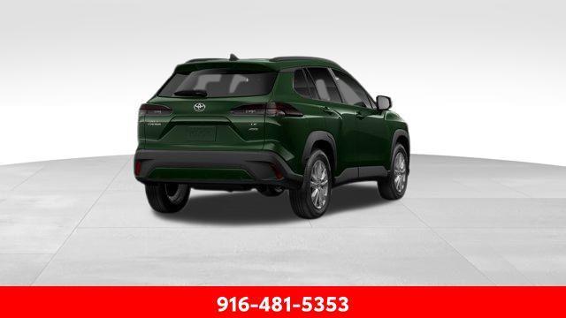 new 2026 Toyota Corolla Cross car