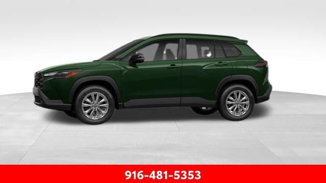 new 2026 Toyota Corolla Cross car