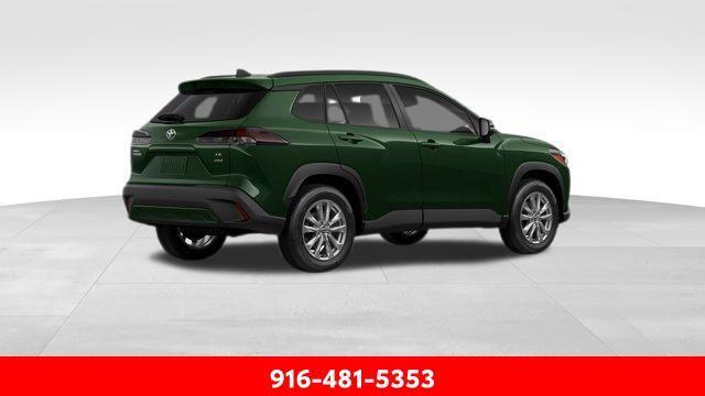 new 2026 Toyota Corolla Cross car