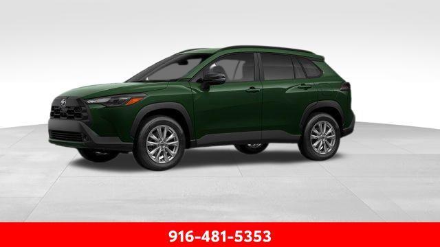 new 2026 Toyota Corolla Cross car