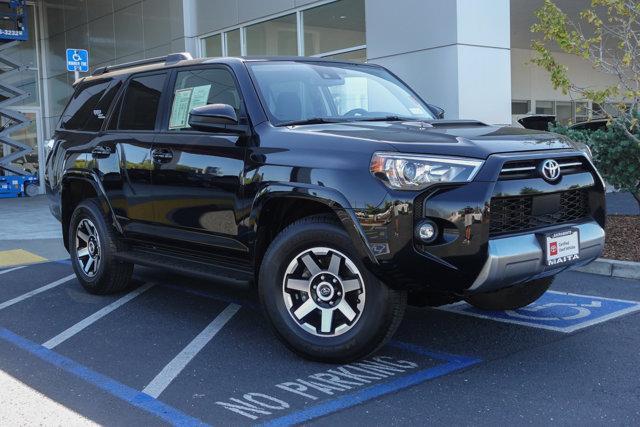 used 2024 Toyota 4Runner car, priced at $45,988
