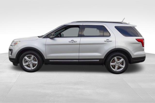 used 2018 Ford Explorer car