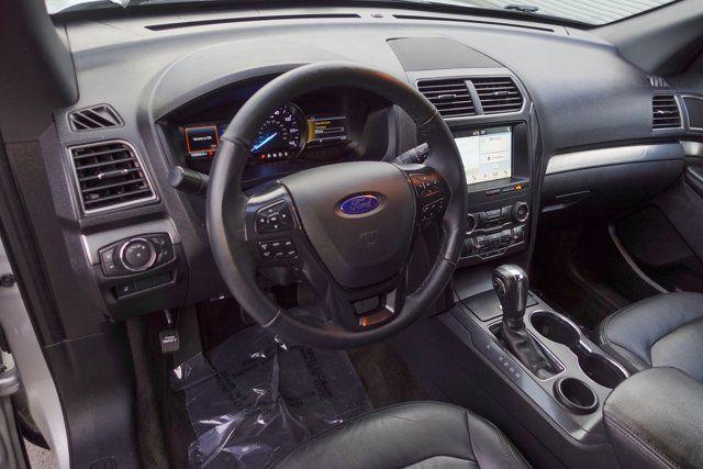 used 2018 Ford Explorer car