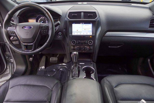 used 2018 Ford Explorer car