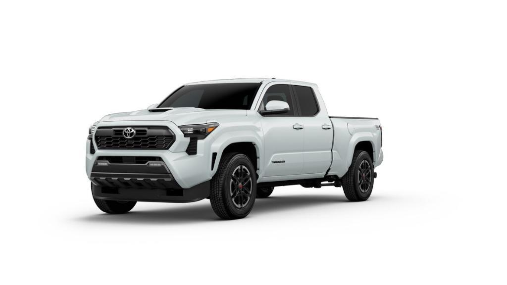 new 2024 Toyota Tacoma car, priced at $50,239