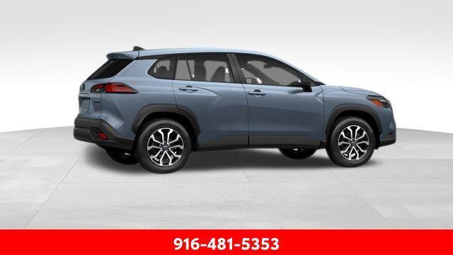 new 2026 Toyota Corolla Hybrid car