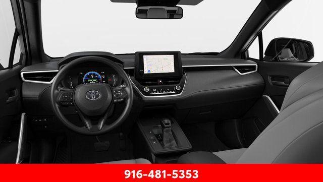 new 2026 Toyota Corolla Hybrid car