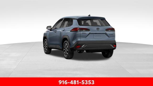 new 2026 Toyota Corolla Hybrid car