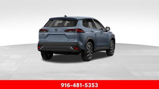 new 2026 Toyota Corolla Hybrid car