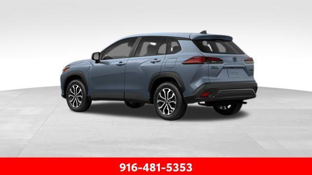 new 2026 Toyota Corolla Hybrid car