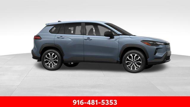 new 2026 Toyota Corolla Hybrid car