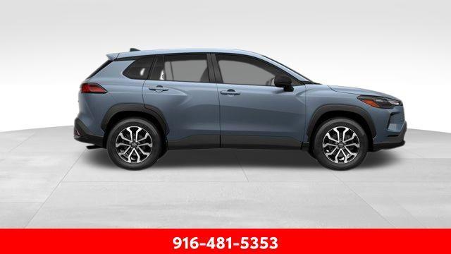 new 2026 Toyota Corolla Hybrid car