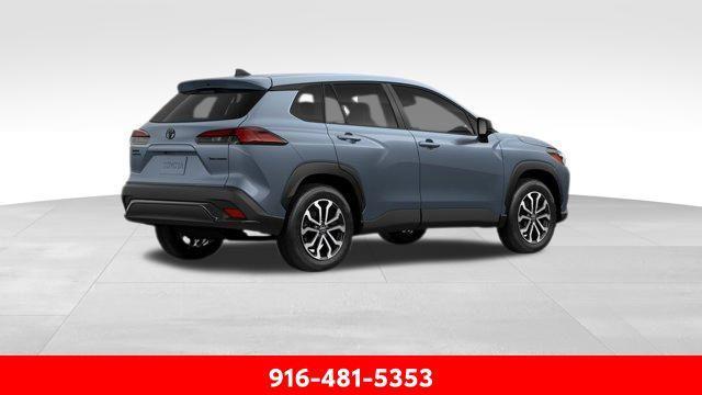 new 2026 Toyota Corolla Hybrid car