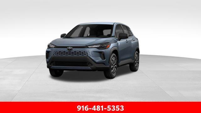 new 2026 Toyota Corolla Hybrid car