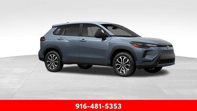 new 2026 Toyota Corolla Hybrid car