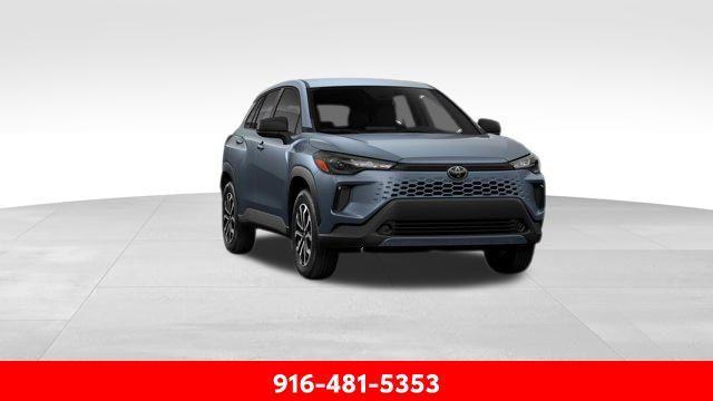 new 2026 Toyota Corolla Hybrid car