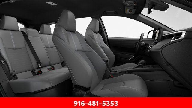 new 2026 Toyota Corolla Hybrid car